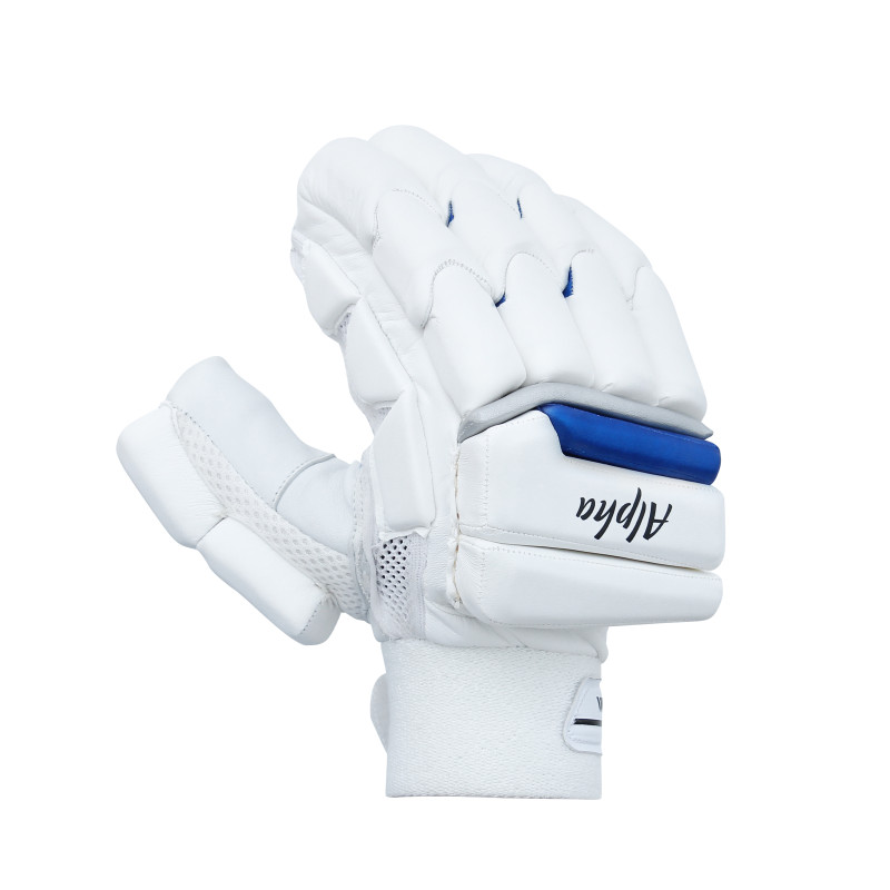 Whitedot Alpha Players Cricket Batting Gloves Whitedot Alpha Players Cricket Batting Gloves